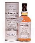 Balvenie  - Single Malt Scotch 25 yr Speyside