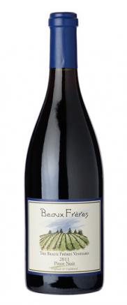 Beaux Frres - Pinot Noir Willamette Valley The Beaux Freres Vineyard NV 2021