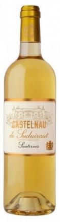 Castelnau de Suduiraut - Sauternes 2018 (375ml) (375ml)