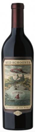Red Schooner - Red Wine Voyage 4 2011
