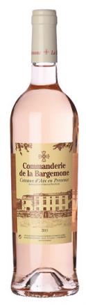 Commanderie De La Bargemone - Rose Provence 2021