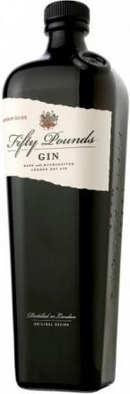 Fifty Pounds - Gin