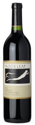 Frogs Leap - Merlot Napa Valley 2019