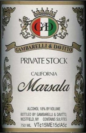 Gambarelli & Davitto - Marsala NV