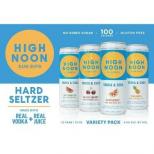 High Noon Sun Sips - Hard Seltzer Variety Pack (355ml)