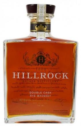 Hillrock - Port Cask Finish Rye Whiskey