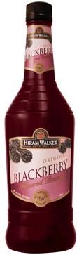 Hiram Walker - Blackberry Brandy