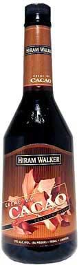 Hiram Walker - Creme de Cacao Dark