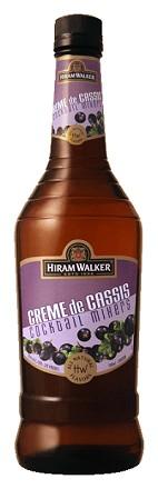 Hiram Walker - Creme de Cassis (1L) (1L)