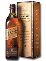 Johnnie Walker - Gold Label Scotch Whisky 18 year (1L) (1L)