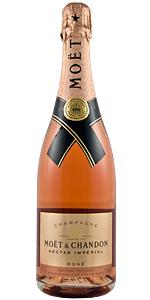 Mot & Chandon - Ros Champagne Nectar Imprial NV