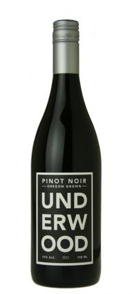 Underwood Cellars - Pinot Noir Willamette Valley 2019