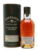 Aberlour - 16 year Double Cask Matured Single Malt Scotch Whisky 0