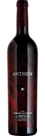 Anthem Winery - Cabernet Sauvignon, Beckstoffer Las Piedras 2015