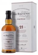 Balvenie - Single Malt Scotch 21 yr Speyside Portwood 0