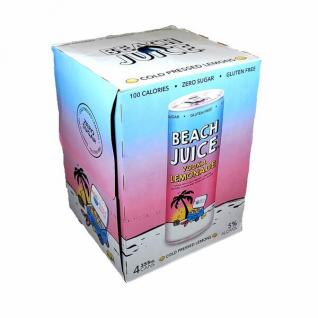 Beach Juice - Vodka Lemonade 4-pack (355ml)