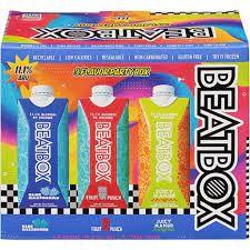 BeatBox Beverages - Three Flavor Party Box (500ml)