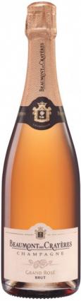 Beaumont des Crayres - Brut Ros Champagne Grand Ros NV