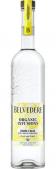 Belvedere Organic Infused - Lemon Basil & Elderflower