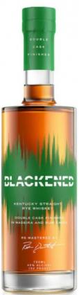 Blackened - Rye The Lightning Whiskey
