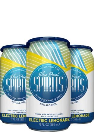 Blue Point Spirits - Electric Lemonade (355ml)