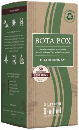 Bota Box - Chardonnay NV (3L)