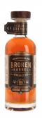 Broken Barrel - Cask Strength Bourbon