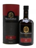 Bunnahabhain - 12 year old Islay Single Malt Whisky 0