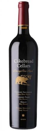 Cakebread Cellars - Cabernet Sauvignon, Dancing Bear 2017