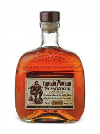 Captain Morgan - Private Stock