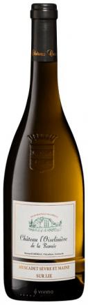 Chateau L'Oiseliniere - Muscadet Sevre Maine 2020