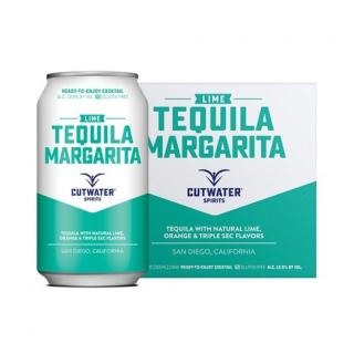 Cutwater Spirits - Lime Tequila Margarita (355ml)