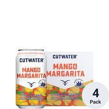Cutwater Spirits - Mango Margarita (250ml)
