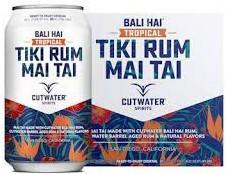 Cutwater - Tiki Rum Mai Tai (375ml)