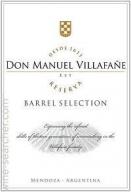 Don Manuel Villafane - Barrel Select Reserve 0