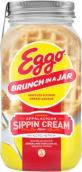 Eggo Brunch In A Jar - Waffle Syrup Cream Liqueur
