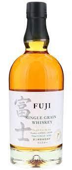 Fuji - Single Grain Whiskey