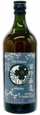 Fukano Distillery - 14 Year Single Cask