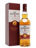 Glenlivet - Single Malt Scotch 15 yr Speyside French Oak 0
