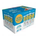 High Noon Sun Sips - Variety -12 pack 2012