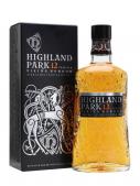 Highland Park - Single Malt Scotch 12yr 0