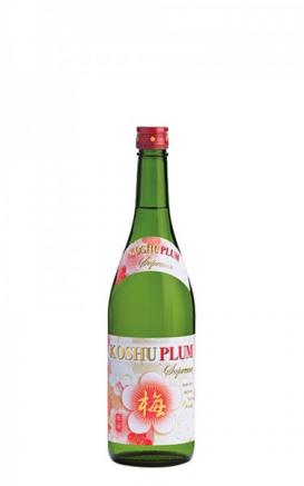 Koshu - Plum Flavored Sake