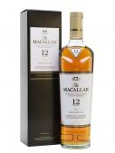 Macallan - 12 Year Highland Sherry Oak 0