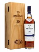 Macallan - 30 Year Highland Sherry Oak