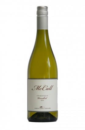 Mccall - Chardonnay Unoaked 2021