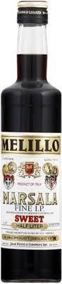 Melillo - Sweet Marsala NV (1L)