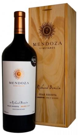 Mendoza Vineyards - Malbec Gran Reserva 2017 (1.5L)