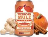 'Merican Mule - Pumpkin Mule