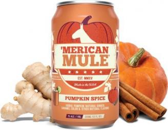 'Merican Mule - Pumpkin Mule (355ml)