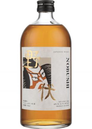Nobushi - Japanese Whisky